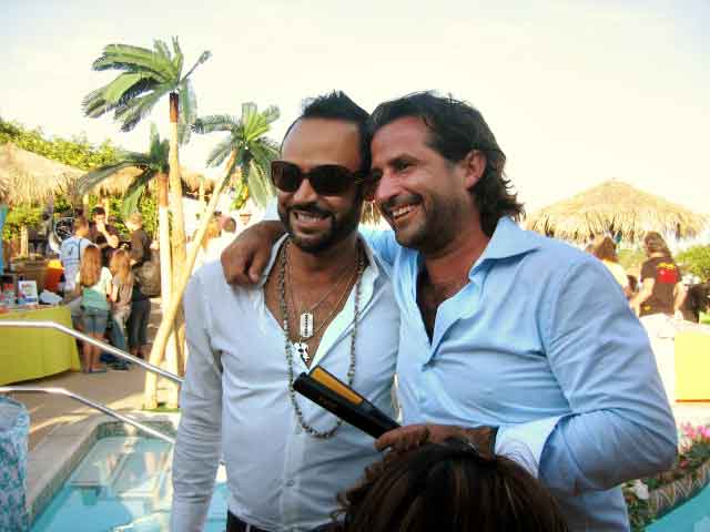 Nick Verros, PaulVaughn